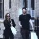 Julianne Moore – With her son Caleb seen after lunch in Manhattan