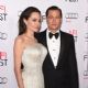 Angelina Jolie & Brad Pitt attends the opening night gala premiere of Universal Pictures' 