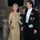 Crown Prince Pavlos and Crown Princess Marie-Chantal