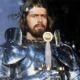 Nigel Terry as King Arthur in Excalibur (1981)