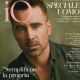 Colin Farrell - Io Donna Magazine Cover [Italy] (14 January 2023)