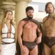 Carmen Electra - Meet The Spartans Press Still