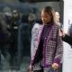 Savannah James – Exits Chanel fashion show in Paris