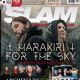 Harakiri for the Sky - SLAM alternative music magazine Magazine Cover [Germany] (March 2021)