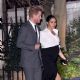 Meghan Markle and Prince Harry – Endeavour Fund awards at Drapers Hall in London