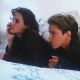 River Phoenix and Ione Skye