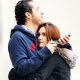 Dulce María and Luis Rodrigo Reyes