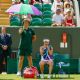 Zhu Lin – 2019 Wimbledon Tennis Championships in London