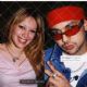 Sean Paul and Hilary Duff