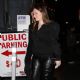 Emma Kenney – Leaving Paris Hilton’s concert at the Fonda Theatre in Hollywood