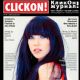 Carly Rae Jepsen - Clickon Magazine Cover [Russia] (23 November 2013)