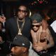Sean 'Diddy' Combs and Justin Bieber