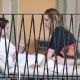 Cara Delevingne and Minke (Musician)