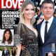 Antonio Banderas, Nicole Kimpel - LOVE Magazine Cover [Spain] (5 June 2019)