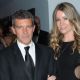 Antonio Banderas and Nicole Kimpel