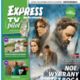 Russell Crowe - Express Tv Pilot Magazine Cover [Poland] (15 April 2022)