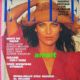 Carmen Schwarz - Elle Magazine Cover [Italy] (April 1990)