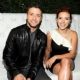 Scarlett Johansson and Justin Timberlake