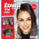 Mila Kunis - Express Tv Pilot Magazine Cover [Poland] (16 July 2021)