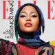 Nicki Minaj – Elle US Magazine (July 2018)