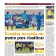 Jhegson Mendez - Que Sports Supplement Magazine Cover [Ecuador] (29 November 2022)