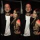 Austin Carlile and Pamela Francesca