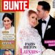 Paris Hilton - Bunte Magazine Cover [Germany] (20 November 2021)
