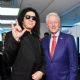 Gene Simmons attends Annual Charity Day hosted by Cantor Fitzgerald, BGC and GFI at BGC Partners, INC on September 11, 2018 in New York City