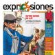 Luis Tipán - Expresiones Magazine Cover [Ecuador] (22 December 2010)