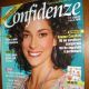 Simona Cavallari - Confidenze Magazine Cover [Italy] (21 April 2009)