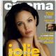 Angelina Jolie - Cinema Magazine Cover [Czech Republic] (January 2009)