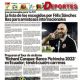 Félix Sánchez - Deportes Magazine Cover [Ecuador] (17 March 2023)