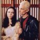 James Marsters As Spike And Juliet Landau As Drusilla In Buffy - The Vampire Slayer