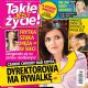 Edyta Herbus - Takie Jest ¿ycie! Magazine Cover [Poland] (17 August 2010)