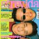 KLB - Atrevida Magazine Cover [Brazil] (April 2001)