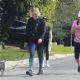 Malin Akerman – Hiking with her mother and friends at Griffith Park in Los Angeles