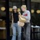 Chloe Cherry – Seen while out make up free after lunching with MJ Gray in Los Angeles