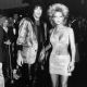 Paul Stanley and Lisa Hartman