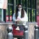 Olivia Munn – Shopping at Gelson’s to pick up groceries in Los Feliz