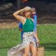 Jennifer Aniston – On the set of Netflix’s ‘Murder Mystery 2’ in Oahu