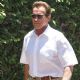 Arnold Schwarzenegger's Day Out with His Sons