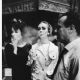 Shirley Maclaine, Ina Balke and Jack Lemmon