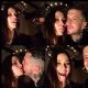 Austin Carlile and Pamela Francesca