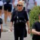 Deborra-Lee Furness – Seen on a walk with her friend in Bondi