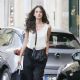 Deva Cassel  – Seen with her boyfriend Luca Salandra in Rome