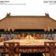 Center: Chow Yun Fat as the Emperor. Photo by: Ms. Bai Xiaoyan © Film Partner International Inc. Courtesy of Sony Pictures Classics, all right reserved.