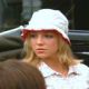 Britney Spears as Lucy in Paramount's Crossroads - 2002