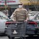Charlize Theron – Shopping ahead of Christmas at Gelson’s Market in Studio City