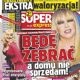 Katarzyna Skrzynecka - Super Express Magazine Cover [Poland] (8 January 2022)