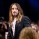 Jared Leto accepts the Best Supporting Actor award for 